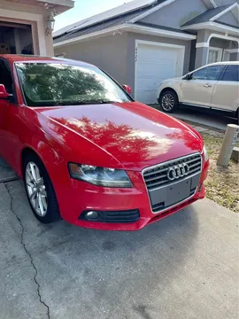 2009 Audi A4