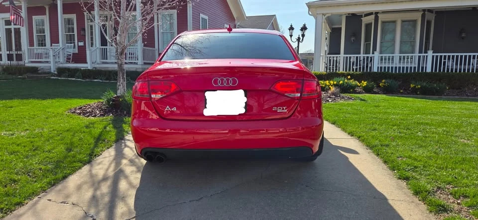 2009 Audi A4 - Image 3 of 19