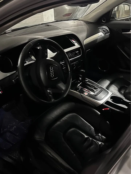 2009 Audi B8 A4 - Image 2 of 4