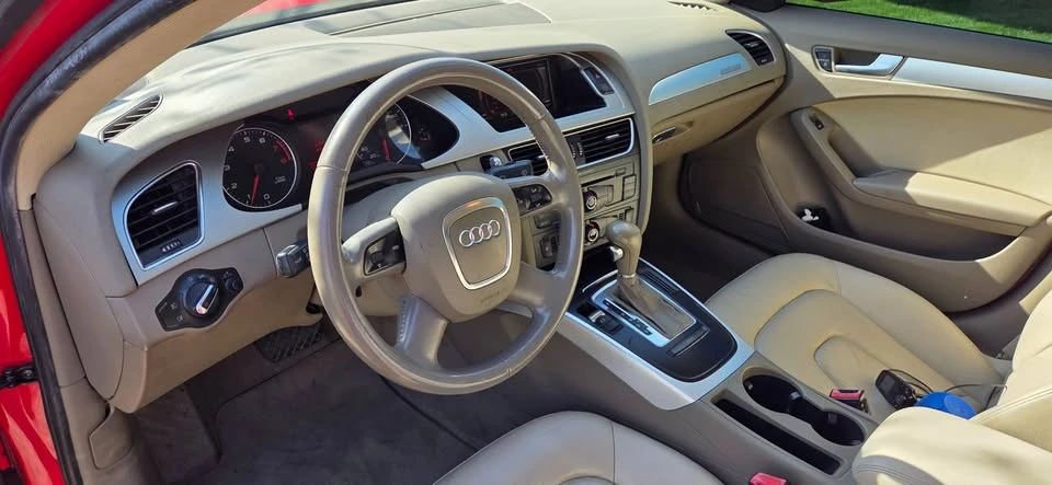 2009 Audi A4 - Image 8 of 19