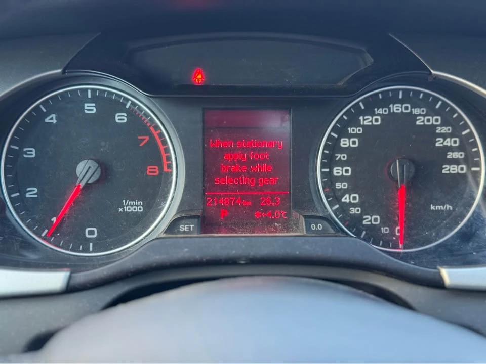 2009 Audi B8 A4 - Image 16 of 20