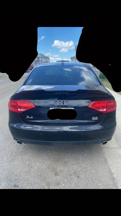 2009 Audi B8 A4 - Image 4 of 9