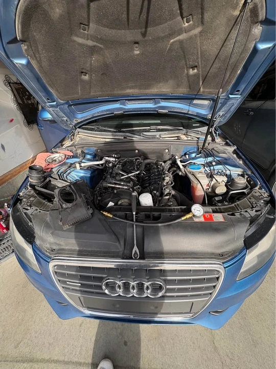 2009 Audi B8 A4 - Image 6 of 7
