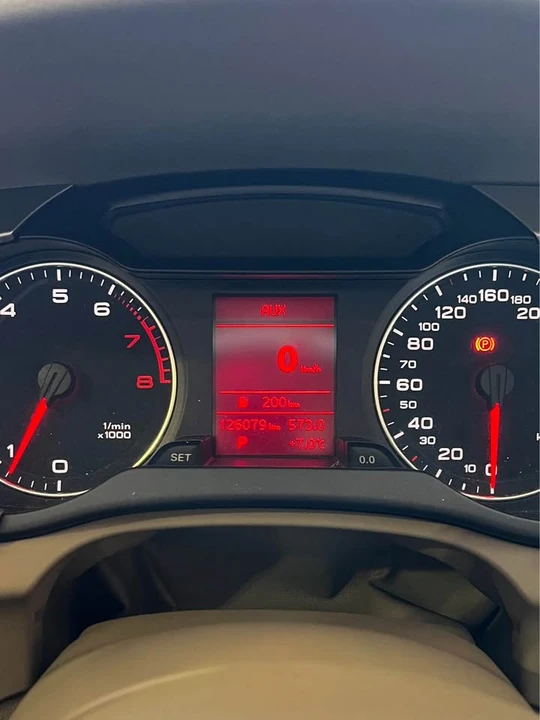 2009 Audi B8 A4 - Image 9 of 10