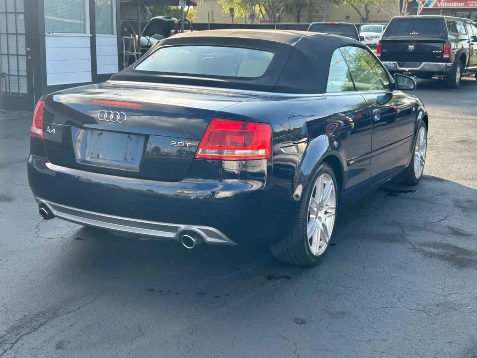 2009 Audi B8 A4 - Image 5 of 12