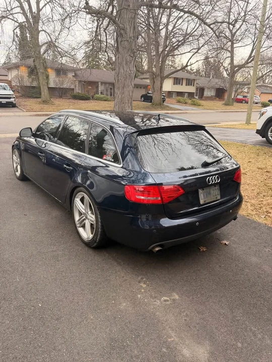 2009 Audi B8 A4 - Image 3 of 7
