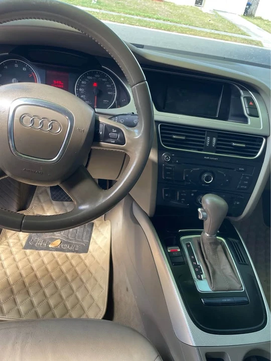 2009 Audi A4 - Image 7 of 8