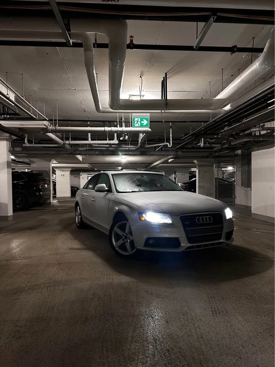 2009 Audi B8 A4 - Image 4 of 4