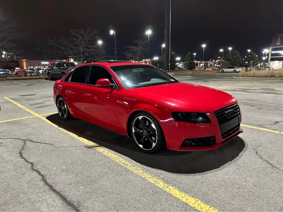 2009 Audi B8 A4 - Image 2 of 6