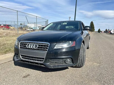 2009 Audi A4