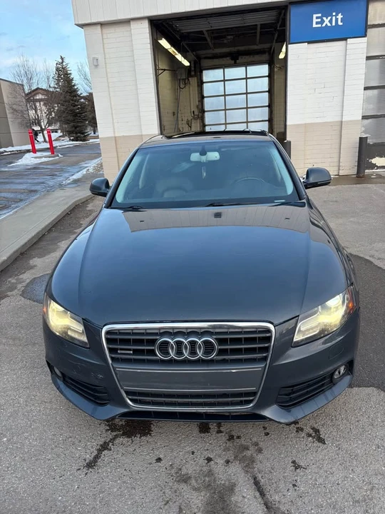 2009 Audi A4 - Image 9 of 13