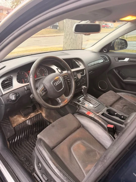 2009 Audi B8 A4 - Image 4 of 7