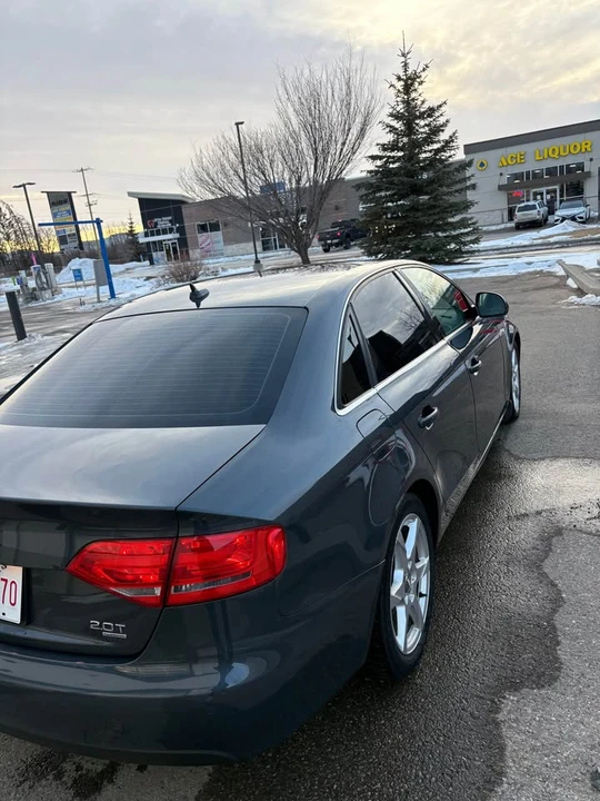 2009 Audi A4 - Image 7 of 13
