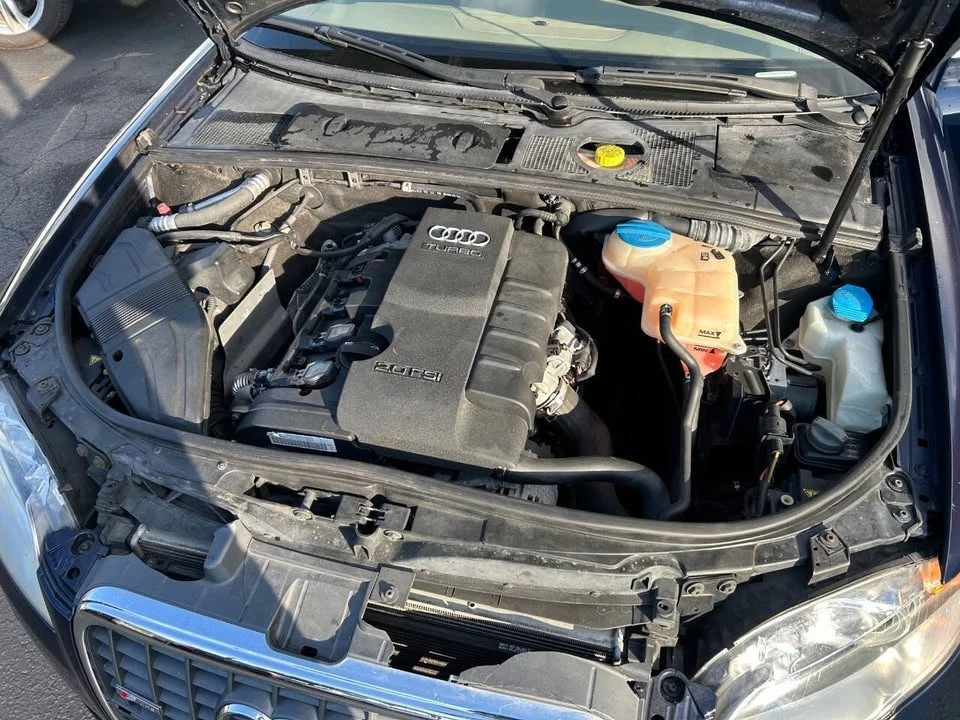 2009 Audi B8 A4 - Image 7 of 12