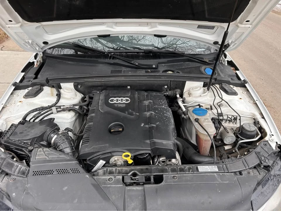 2009 Audi B8 A4 - Image 12 of 13