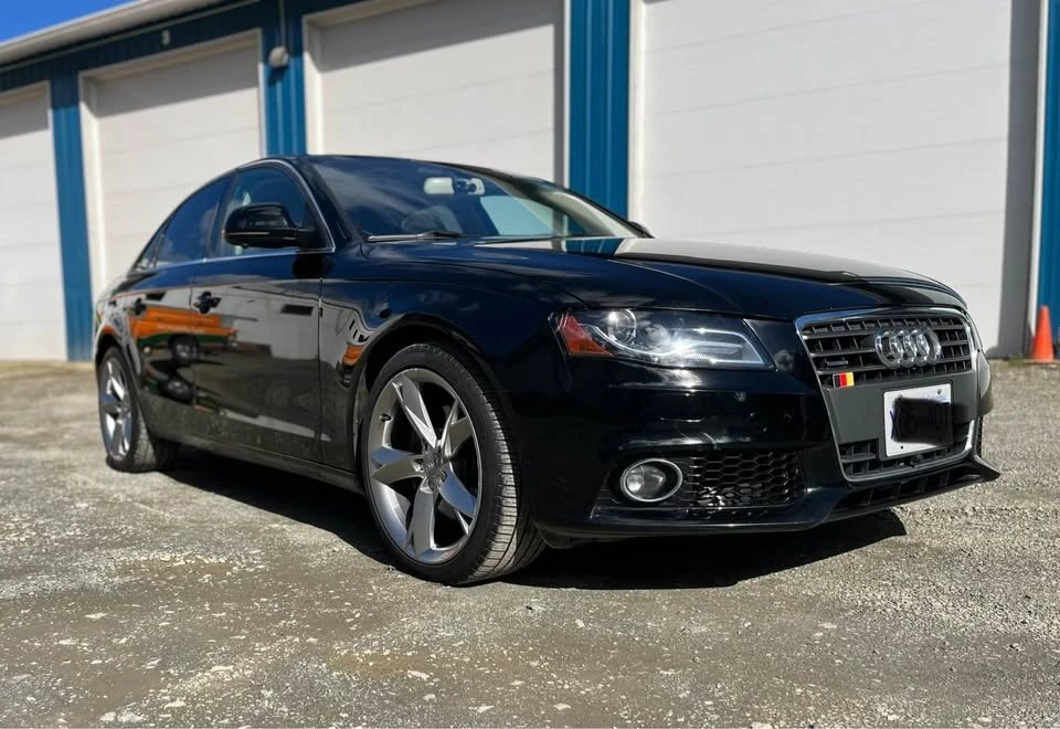 2009 Audi B8 A4 - Image 10 of 10