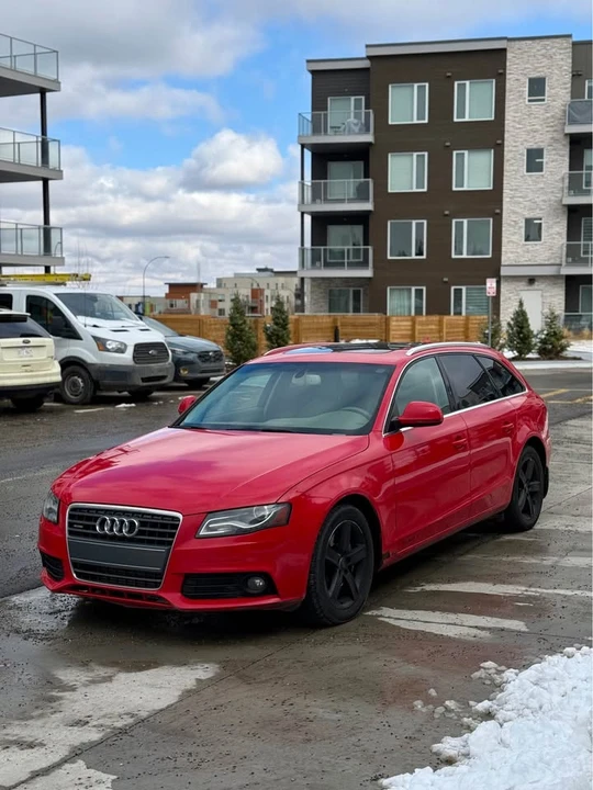 2009 Audi B8 A4 - Image 3 of 6