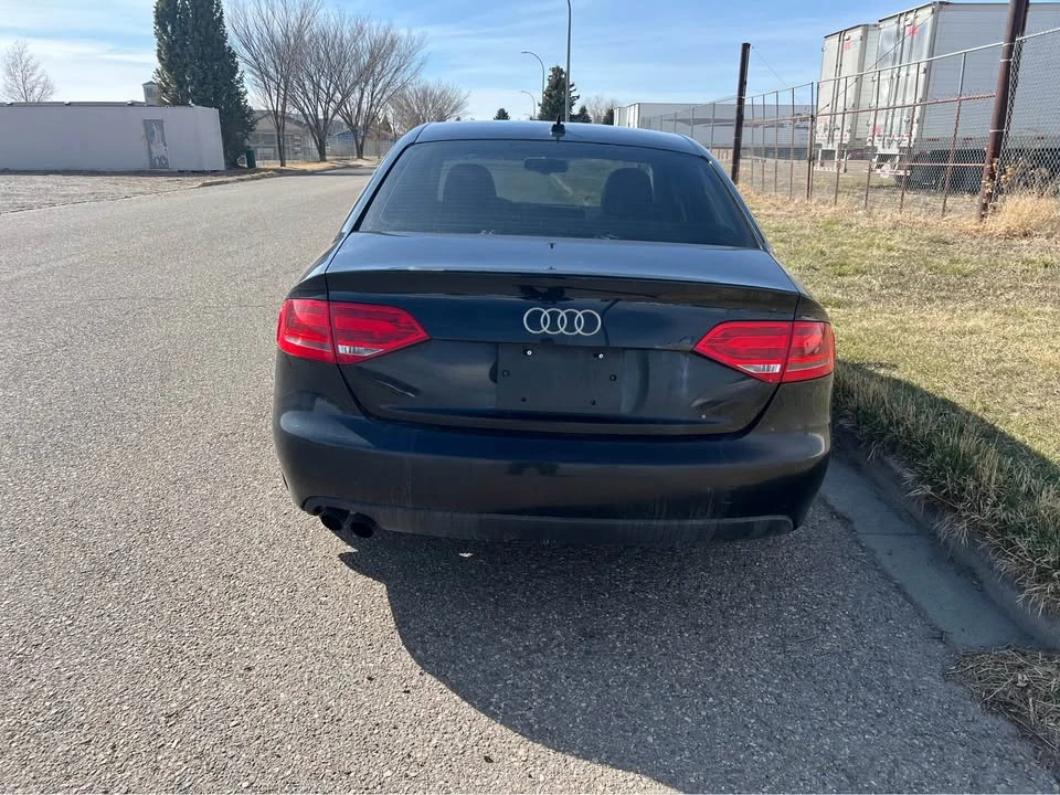 2009 Audi A4 - Image 5 of 18