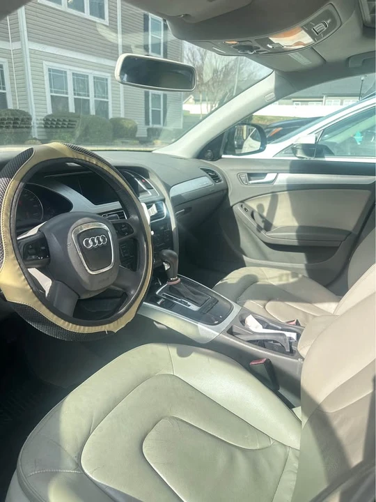 2009 Audi B8 A4 - Image 3 of 5