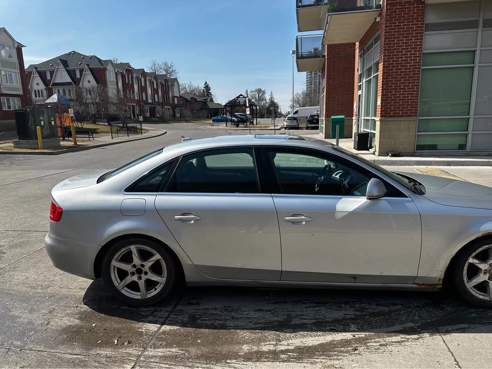 2009 Audi B8 A4 - Image 3 of 9