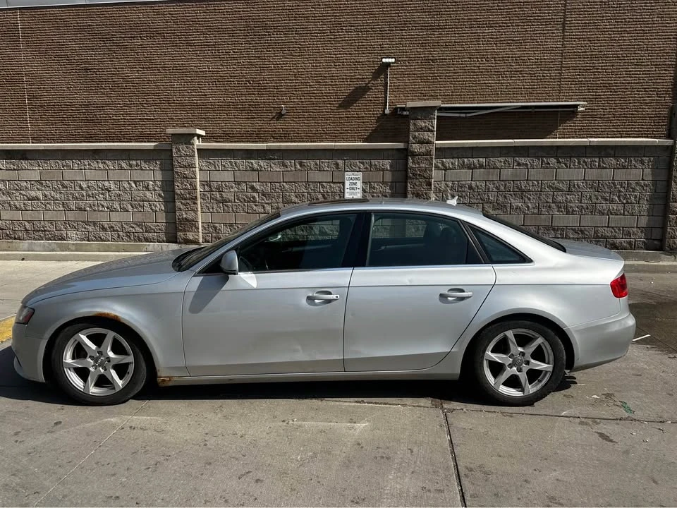 2009 Audi B8 A4 - Image 2 of 9