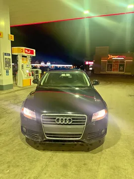 2009 Audi A4