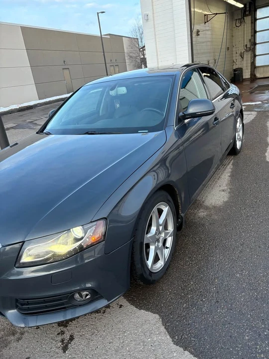 2009 Audi A4 - Image 12 of 13