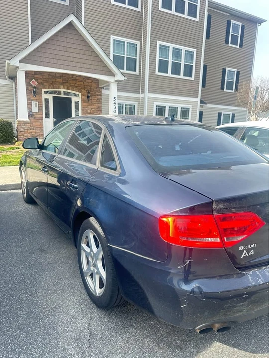 2009 Audi B8 A4 - Image 5 of 5