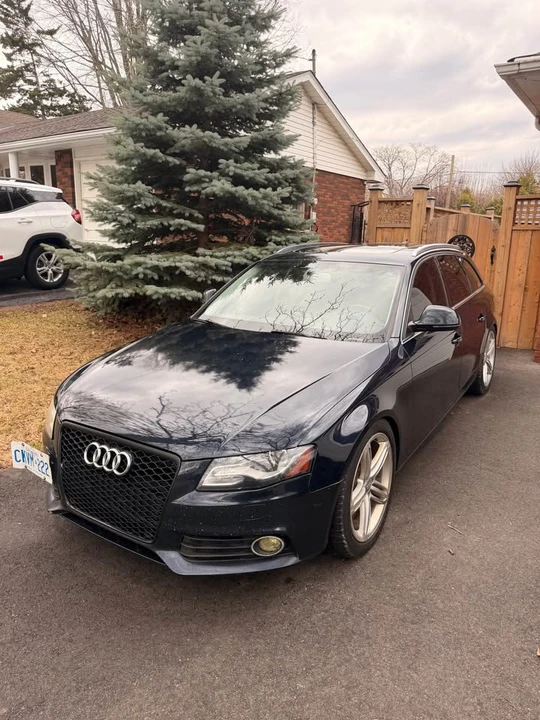 2009 Audi B8 A4 - Image 2 of 7