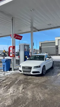 2009 Audi A4 S Line