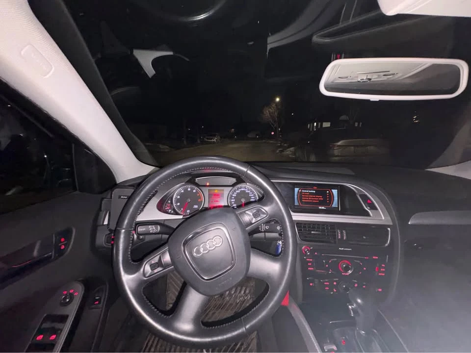 2009 Audi A4 - Image 4 of 4