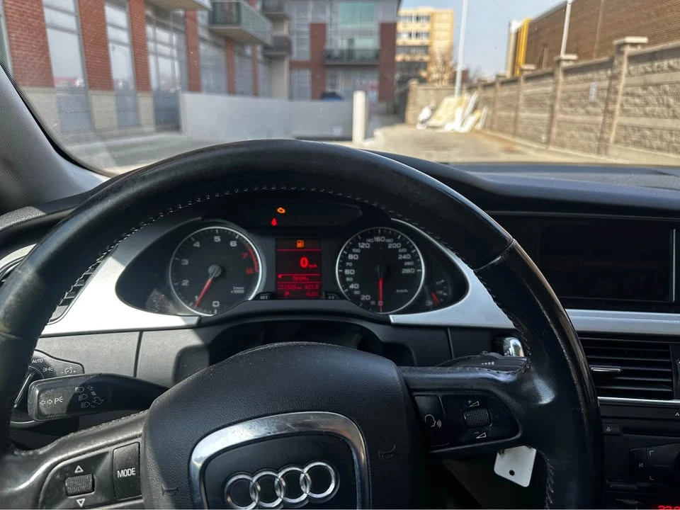 2009 Audi B8 A4 - Image 8 of 9