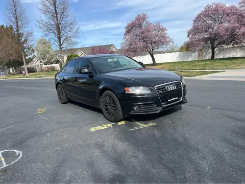 2009 Audi A4