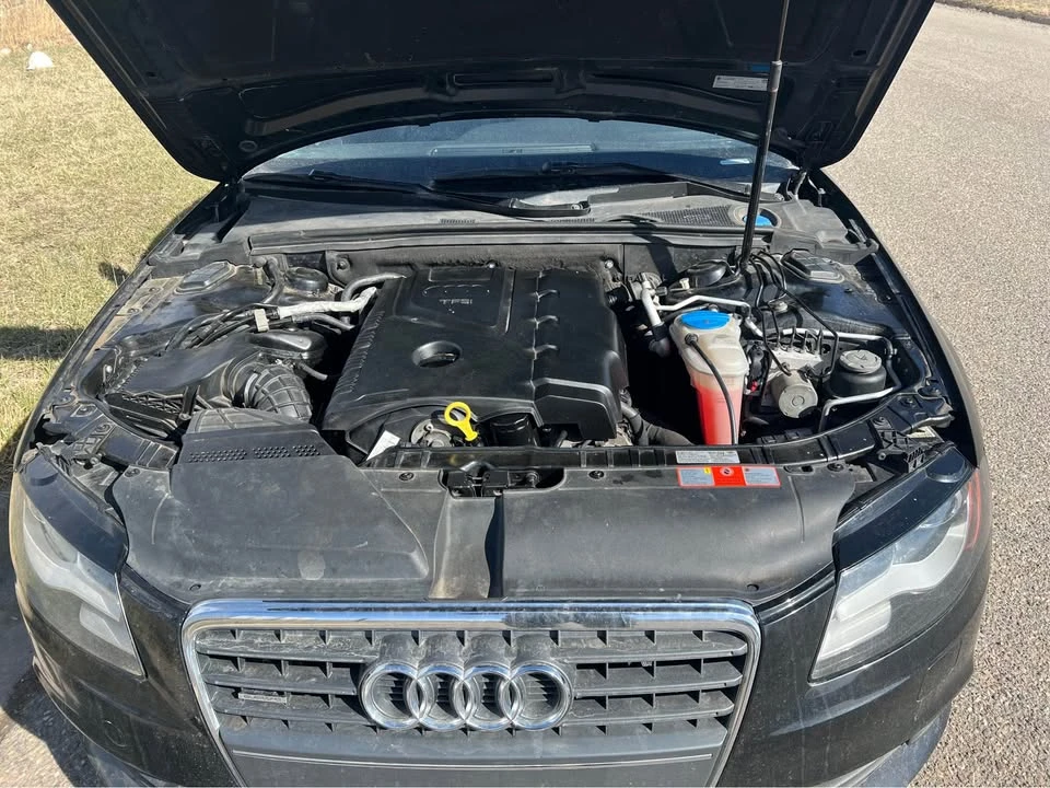2009 Audi A4 - Image 9 of 18