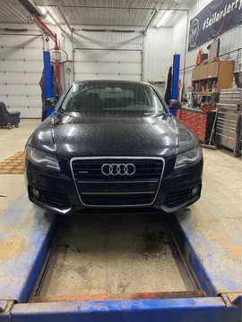 2009 Audi A4