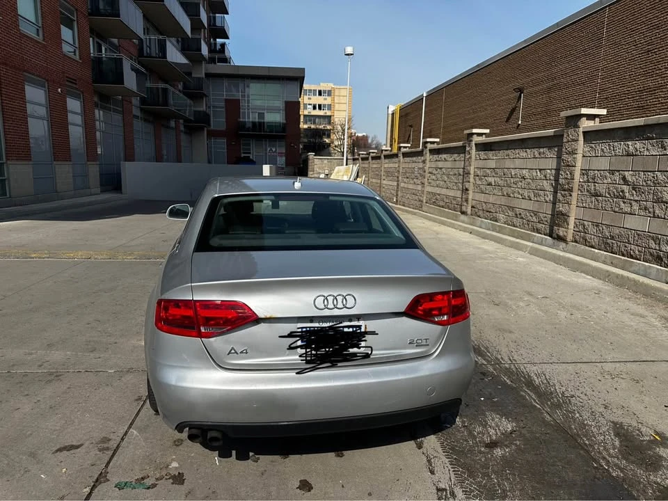 2009 Audi B8 A4 - Image 5 of 9