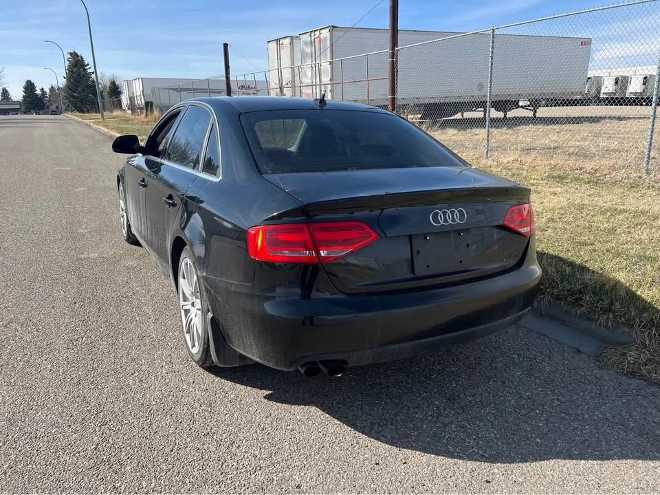 2009 Audi A4 - Image 4 of 18