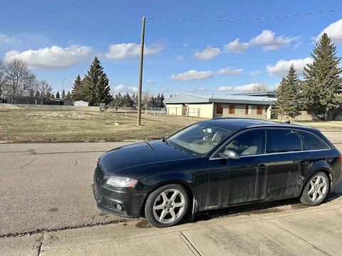 2009 Audi A4