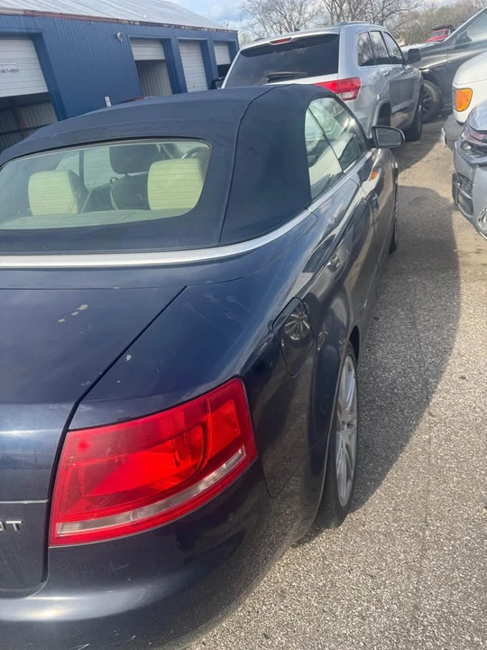 2009 Audi B8 A4 - Image 8 of 8