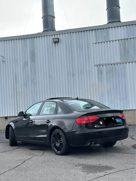 2009 Audi A4 - Image 3 of 16