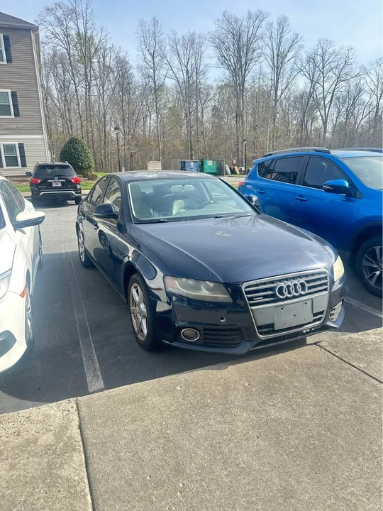 2009 Audi B8 A4 - Image 2 of 5