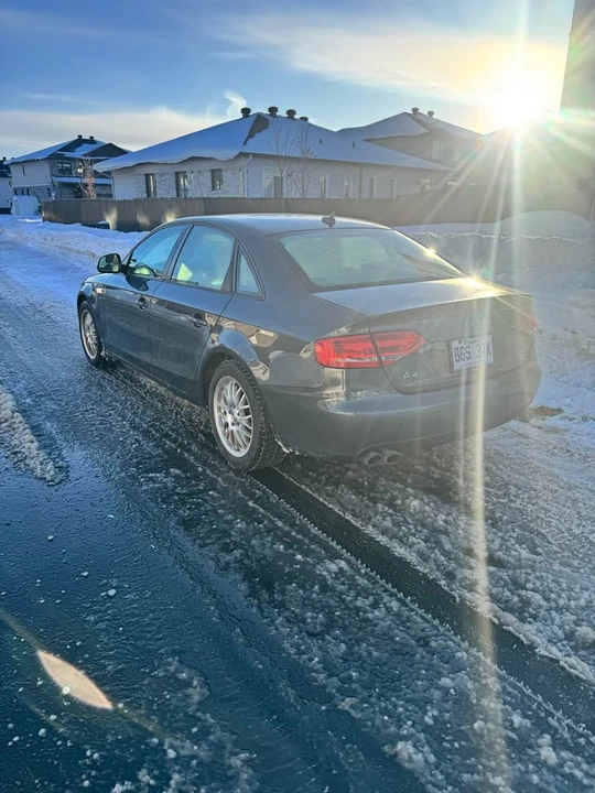 2009 Audi B8 A4 - Image 3 of 11