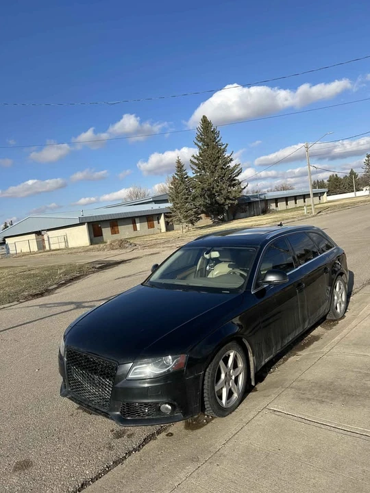 2009 Audi B8 A4 - Image 2 of 6
