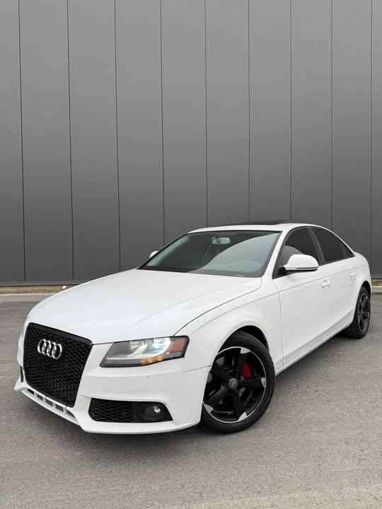 2009 Audi B8 A4 - Image 2 of 15