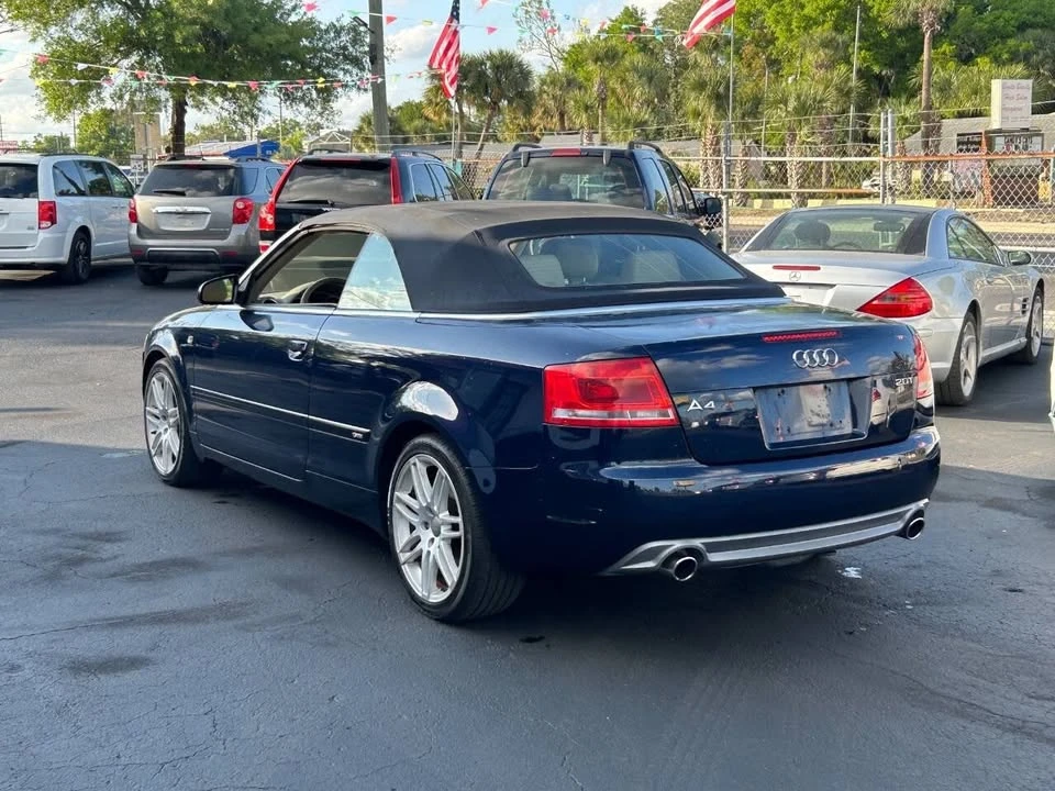 2009 Audi B8 A4 - Image 4 of 12