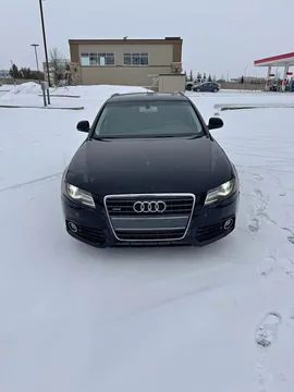 2009 Audi A4 2.0 Avant Quattro Premium