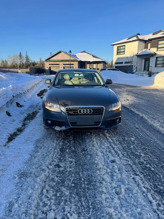 2009 Audi B8 A4 - Image 9 of 11
