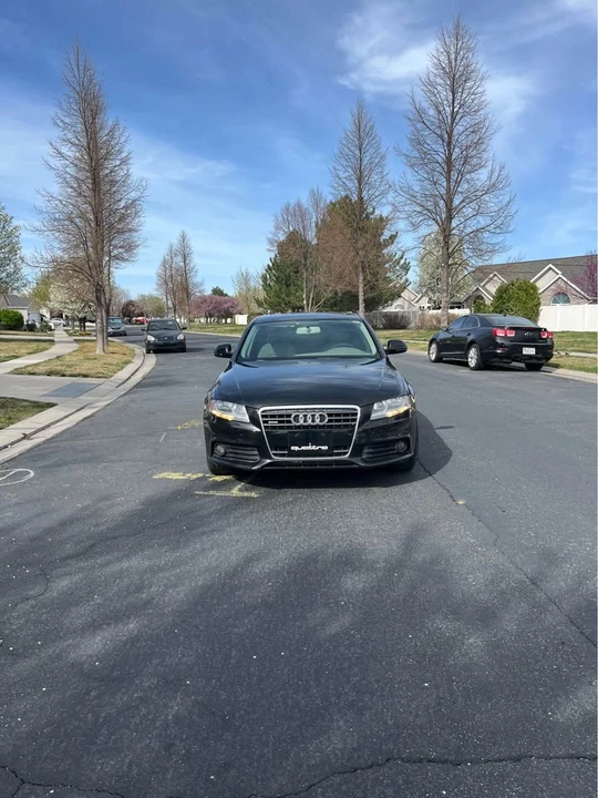 2009 Audi B8 A4 - Image 2 of 9