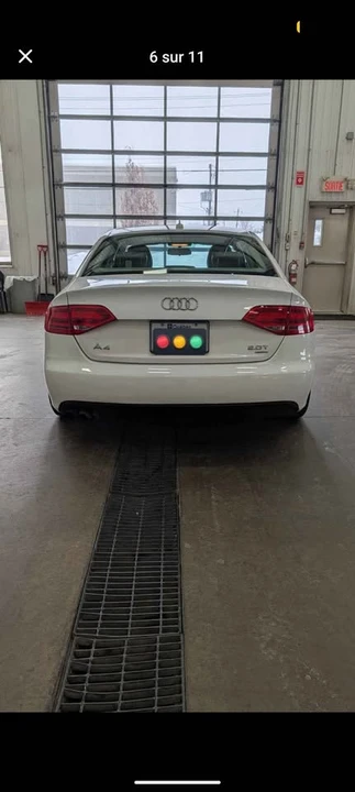 2009 Audi B8 A4 - Image 6 of 11