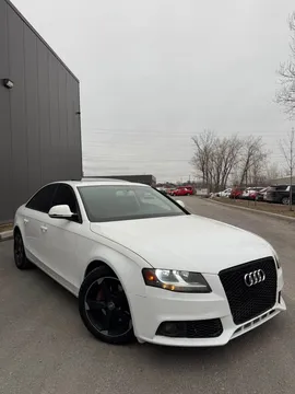 2009 Audi A4